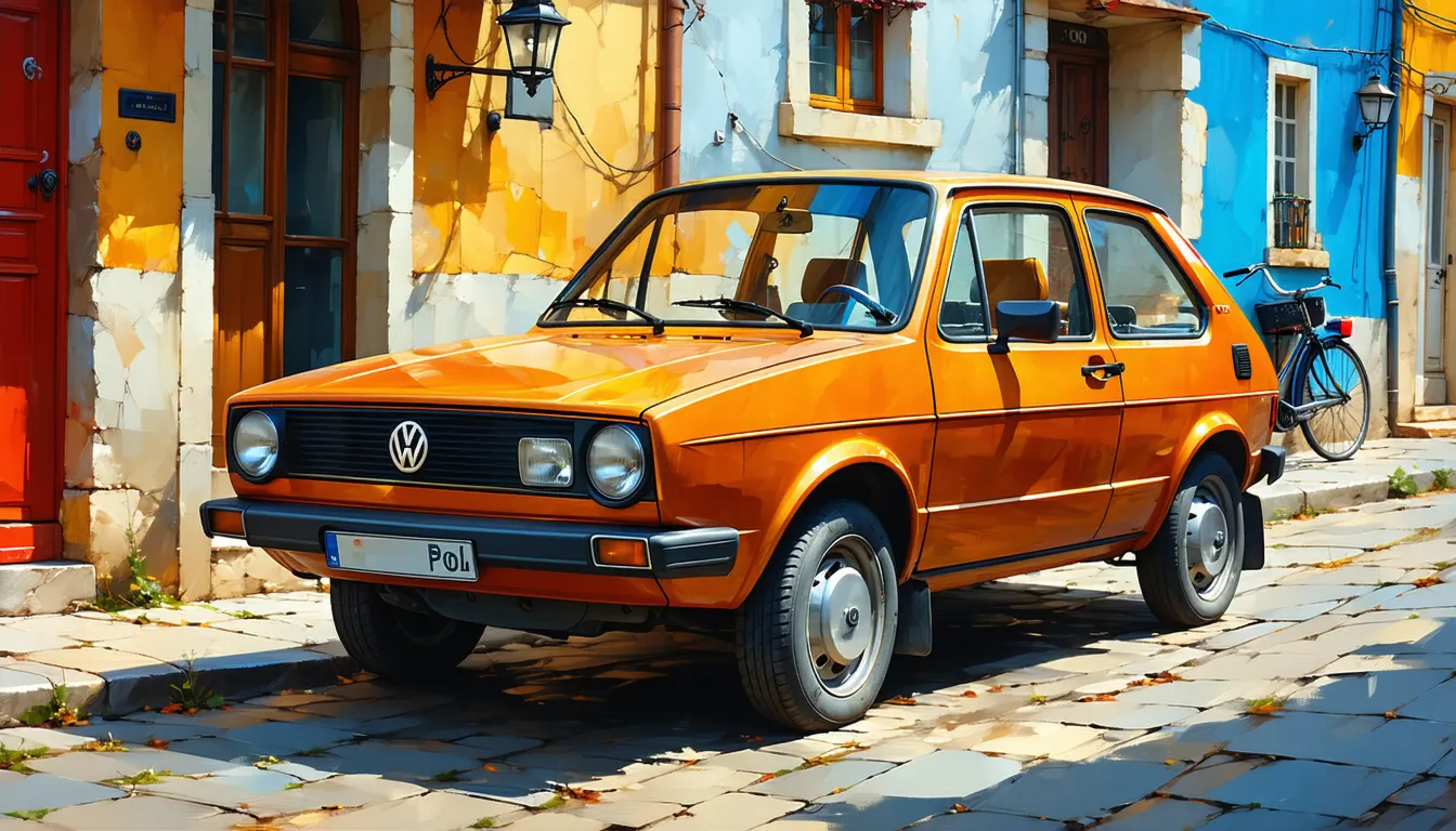 découvrez l'histoire fascinante de la volkswagen polo de 1975, ses caractéristiques emblématiques et des conseils pratiques pour les passionnés d'automobile. plongez dans l'univers de ce modèle mythique !