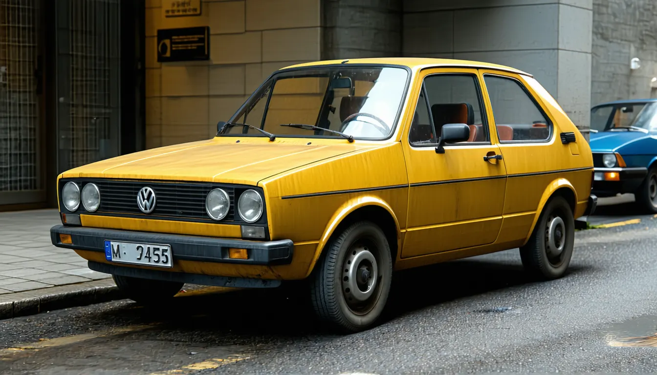 Volkswagen polo de 1975 : histoire, caractéristiques et conseils pour les passionnés