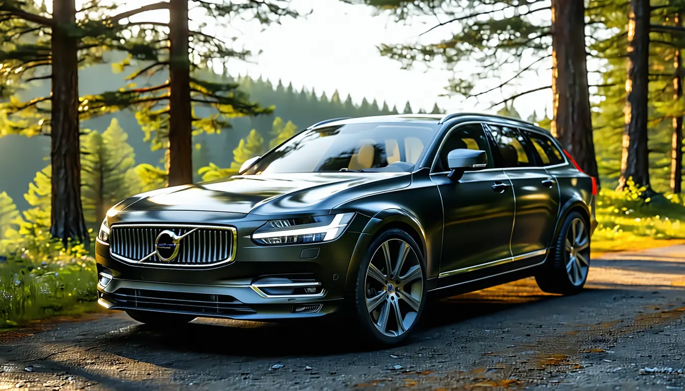 découvrez notre guide complet sur la volvo v90 2016 : avis détaillés des propriétaires, performances, points forts et conseils pour un achat réussi de ce break élégant et performant.