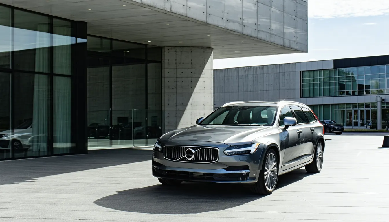Volvo V90 2016 : avis, performances et guide d’achat complet