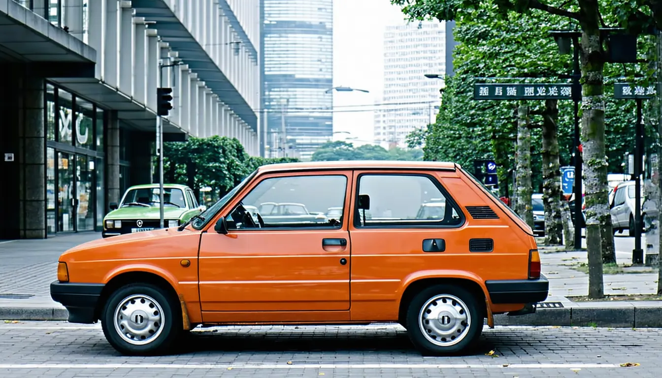 découvrez l’histoire passionnante de la zastava yugo poly 1989, ses principales caractéristiques techniques et nos conseils pratiques pour bien entretenir ce modèle emblématique de l’automobile des années 80.