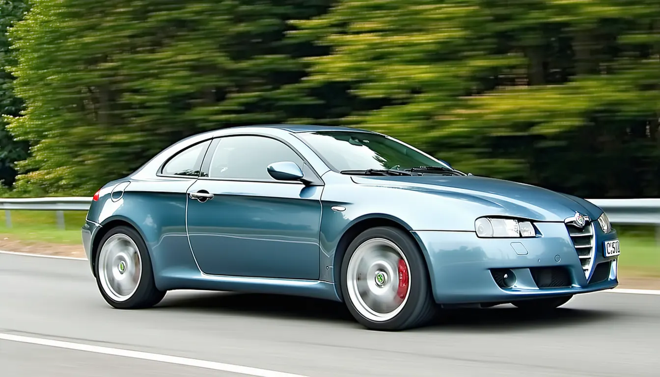découvrez tous les secrets de l’alfa romeo gt 2003 : ses points forts, les avis passionnés des conducteurs et un aperçu détaillé de ce coupé emblématique adoré des amateurs d’automobile.
