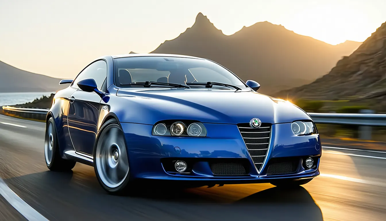 alfa romeo gt 2003 : secrets, points forts et avis des passionnés