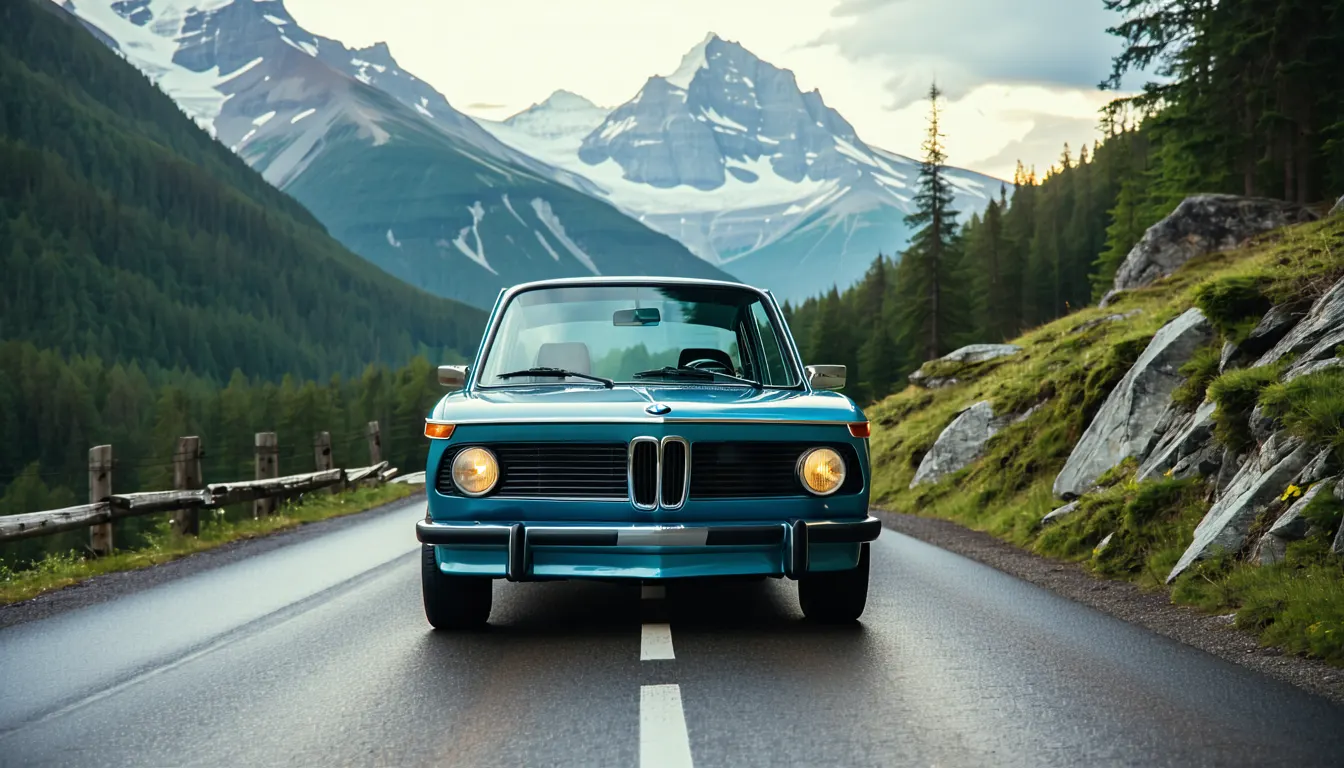 bmw 2002 tii 1971 : histoire, caractéristiques et conseils d’achat