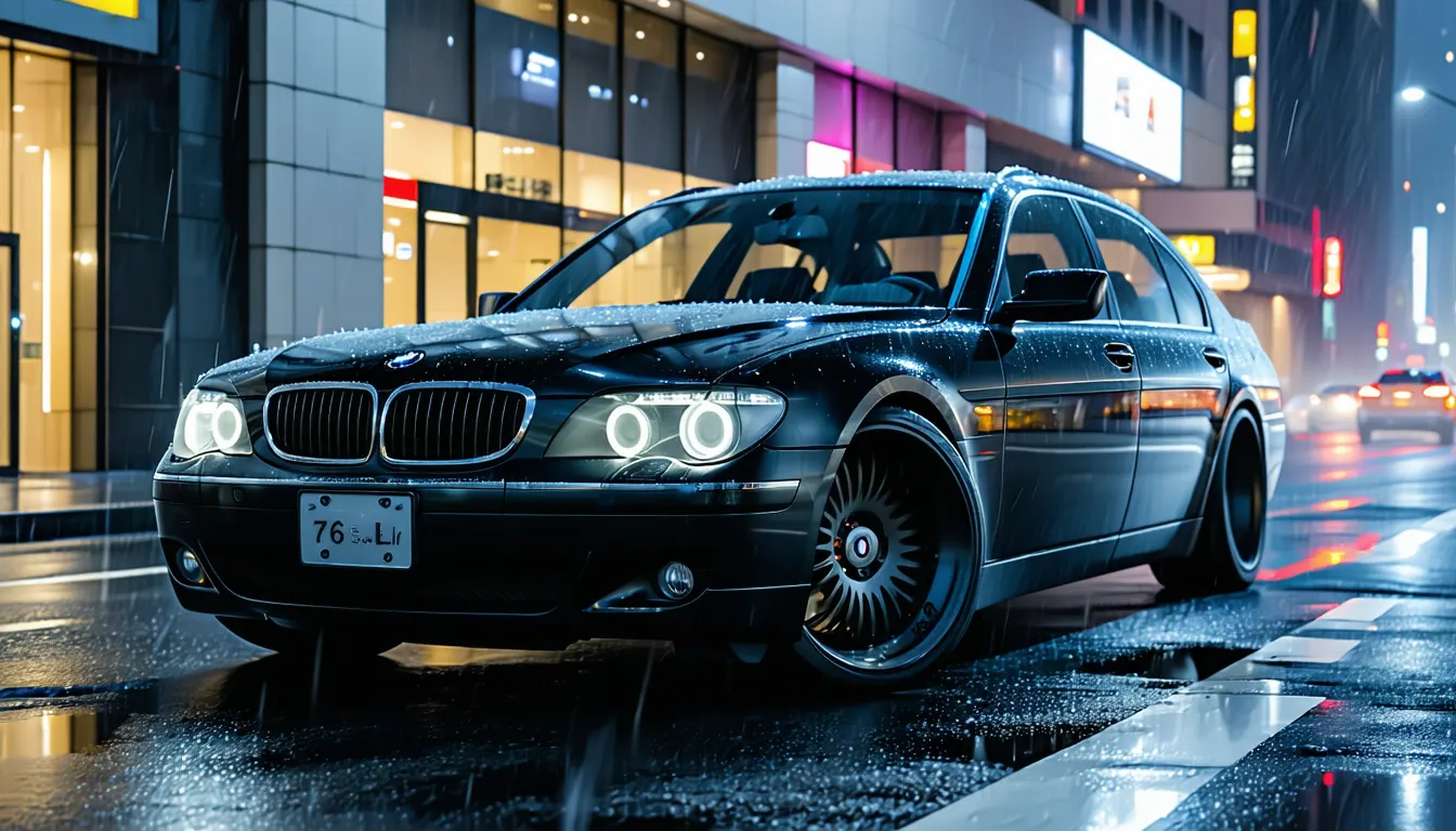 découvrez l'avis sur la bmw 760li 2003 : performances, fiabilité, équipement et valeur actuelle de cette berline de luxe emblématique. faut-il craquer pour ce modèle de prestige aujourd'hui ?