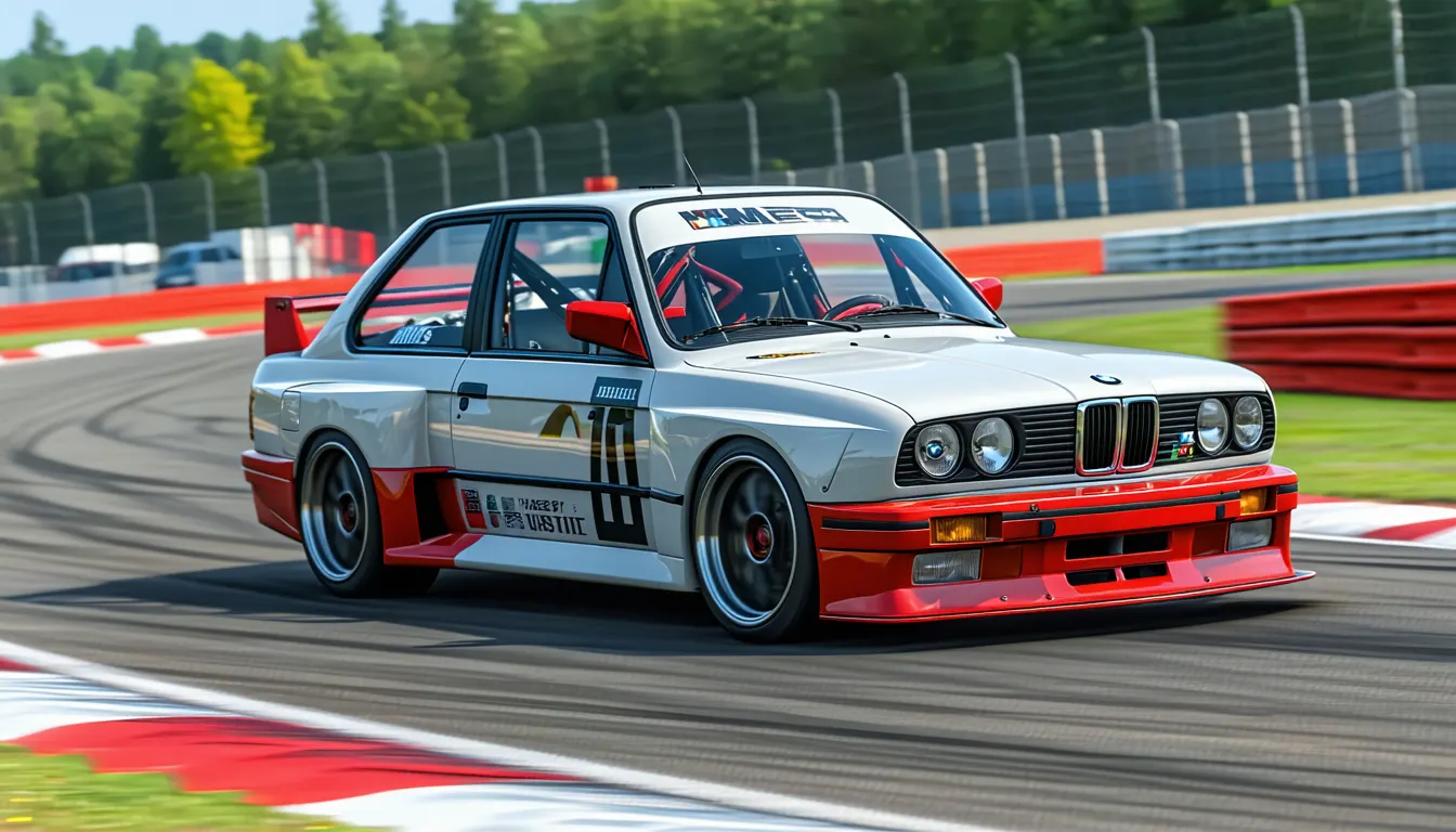 découvrez l’histoire fascinante de la bmw m3 e30 de 1986, une icône de l’automobile sportive alliant performance, design et héritage. plongez dans la légende de ce modèle mythique.