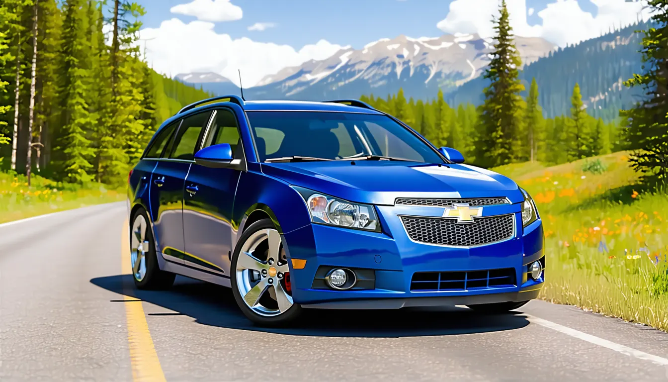 découvrez l’essentiel à connaître sur la chevrolet cruze sw 2012 avant d’acheter : points forts, fiabilité, équipements et conseils pour choisir ce break polyvalent adapté à vos besoins.