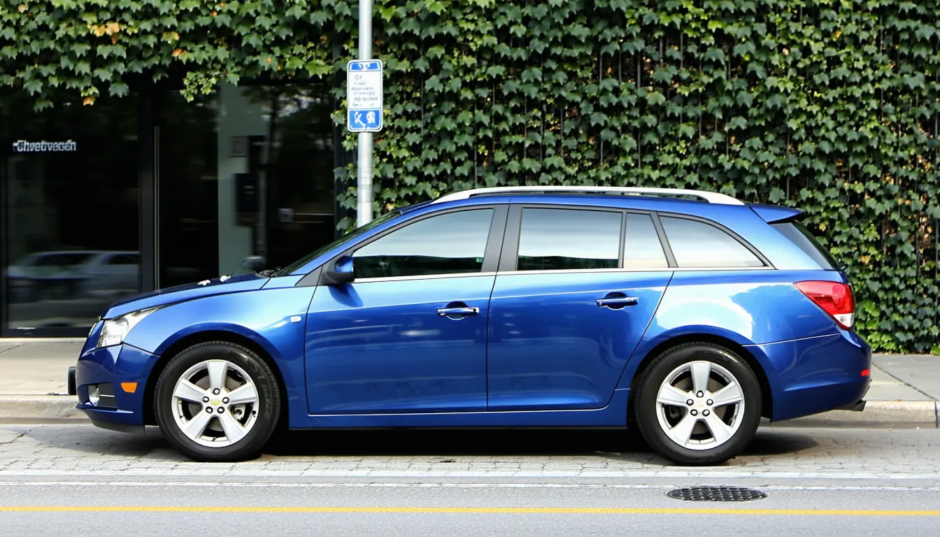 chevrolet cruze sw 2012 : ce qu’il faut savoir avant d’acheter ce break polyvalent