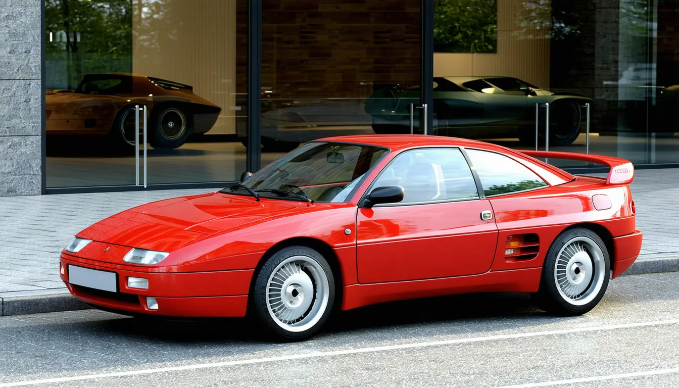 découvrez tout ce qu’il faut savoir sur la fiat coupé 1993, la sportive italienne emblématique : design, performances, motorisations et points forts de ce modèle légendaire.