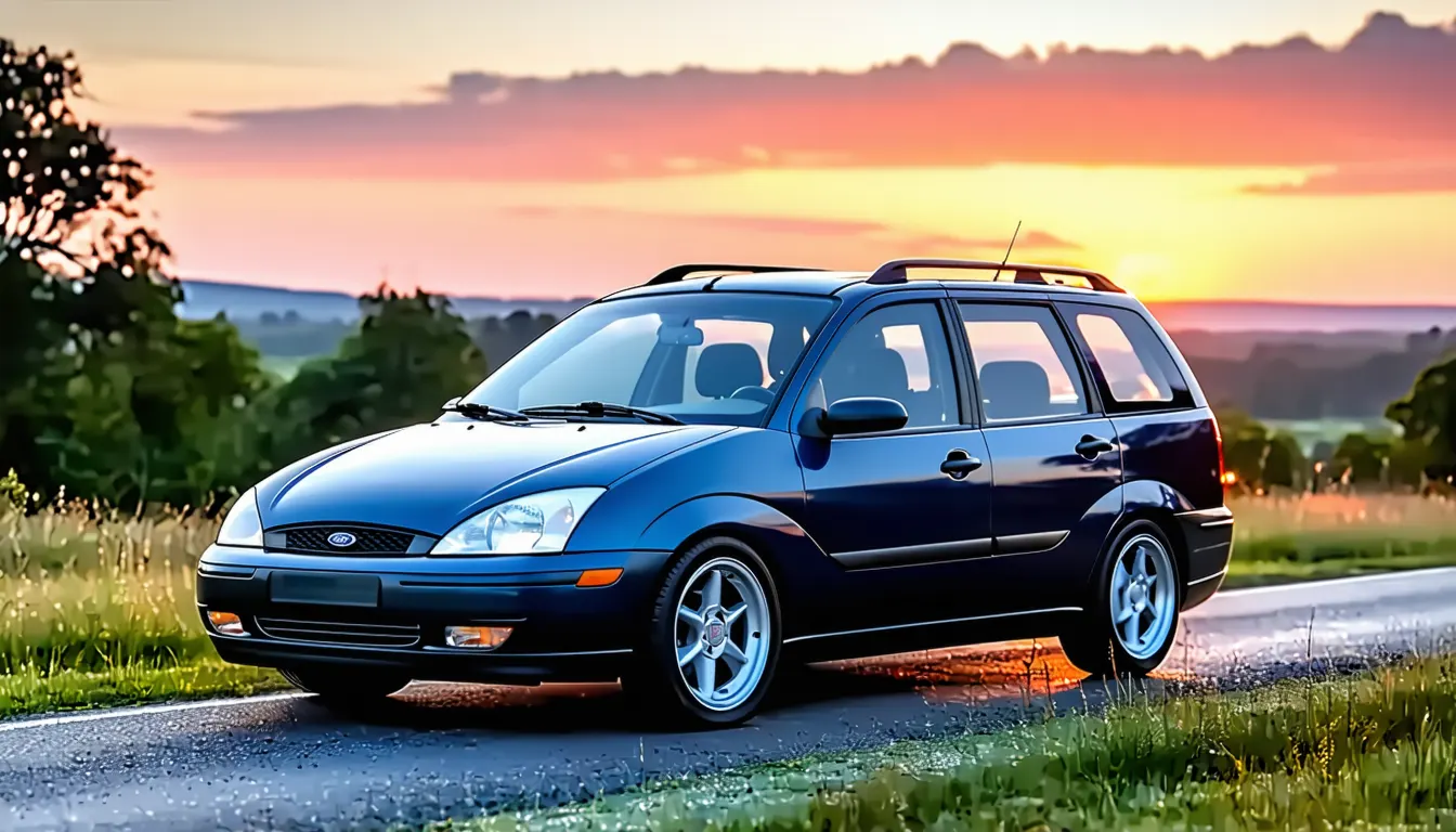 découvrez pourquoi la ford focus wagon 1998 reste un break compact apprécié, grâce à son design pratique, sa fiabilité et son grand espace de chargement, qui séduisent encore de nombreux conducteurs aujourd'hui.