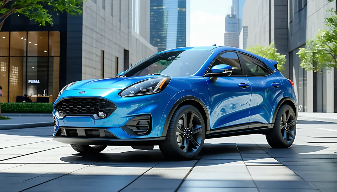 ford puma 2019 : essai, avis et guide d’achat complet