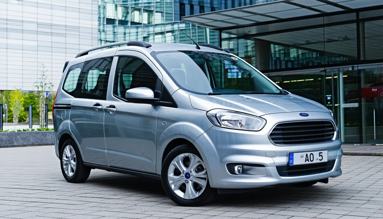 ford tourneo courier 2014 : guide d’achat et avis complets sur ce ludospace pratique