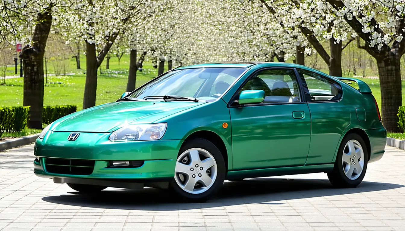 découvrez pourquoi la honda insight 1999, première hybride de série, demeure aujourd'hui un choix intelligent grâce à son efficacité énergétique, sa fiabilité et son design innovant.