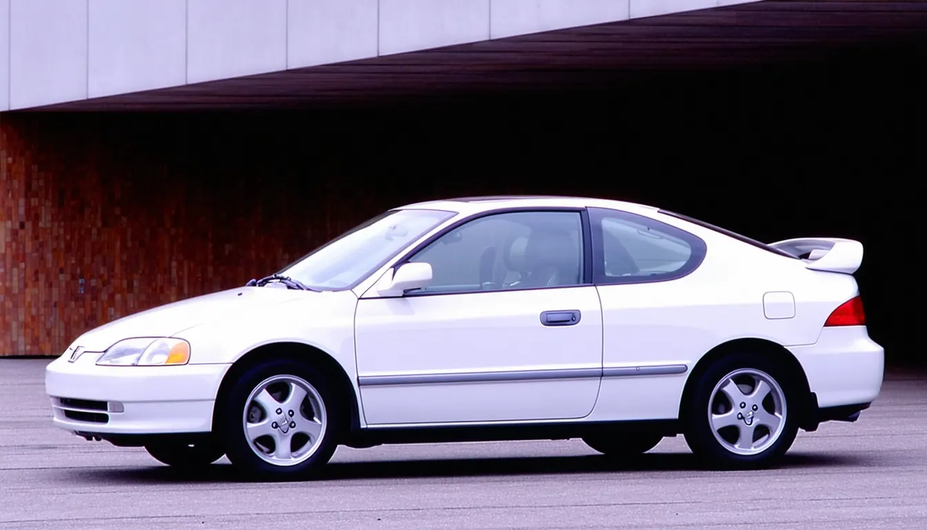 honda insight 1999 : pourquoi cette hybride pionnière reste un choix intelligent aujourd’hui