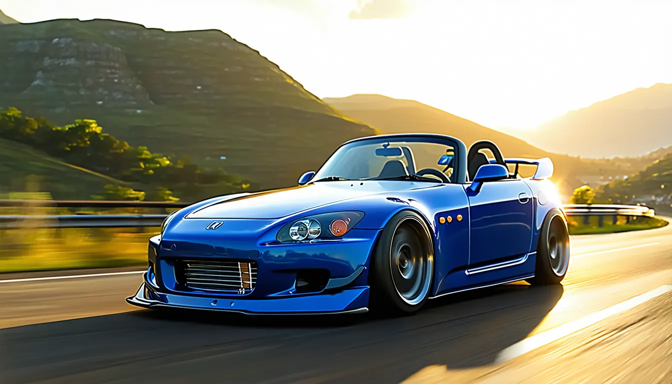 découvrez l'histoire fascinante de la honda s2000 1999, ses caractéristiques techniques et des conseils pratiques pour les passionnés d'automobile. un guide complet pour les amateurs de ce roadster légendaire !