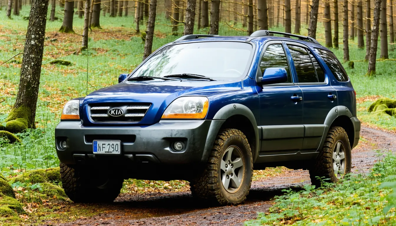 vous envisagez d’acheter une kia sorento 2002 d’occasion ? découvrez les points forts, les faiblesses, les conseils d’entretien et les éléments à vérifier avant d’investir dans ce suv fiable.