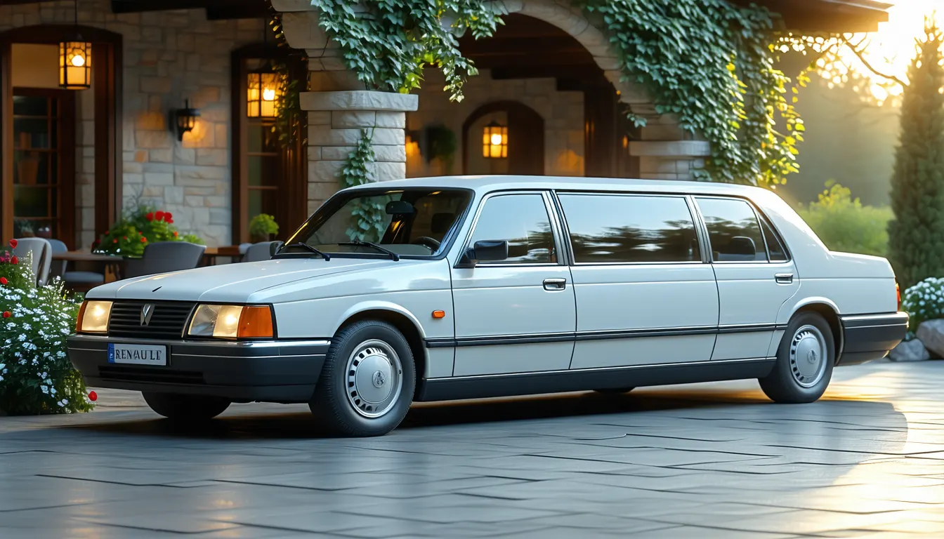 découvrez l’histoire fascinante de la renault safrane limousine 1992, une berline d’exception aux caractéristiques uniques. explorez sa rareté, ses atouts et pourquoi elle demeure un modèle recherché par les passionnés d’automobile.