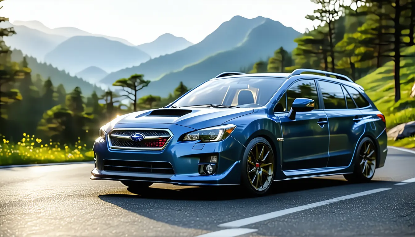 découvrez une analyse complète de la subaru levorg 2014, la familiale sportive japonaise. performances, design, technologies et avis : tout ce qu’il faut savoir sur ce break polyvalent et dynamique.