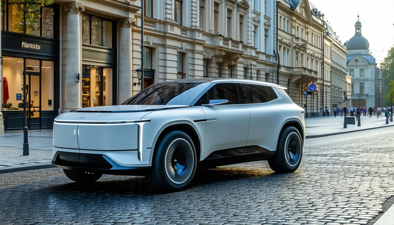 découvrez comment le suv branché sino-suédois bouscule le marché automobile européen grâce à une alliance innovante, un design audacieux et des technologies éco-responsables qui séduisent de plus en plus de conducteurs.