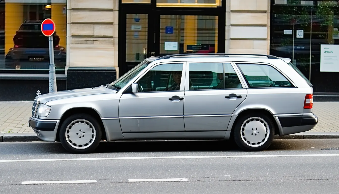 découvrez tout sur la mercedes-benz c-class t-modell 1996 : ses caractéristiques techniques, sa fiabilité, les points à vérifier et nos conseils pour un achat réussi de ce break emblématique.