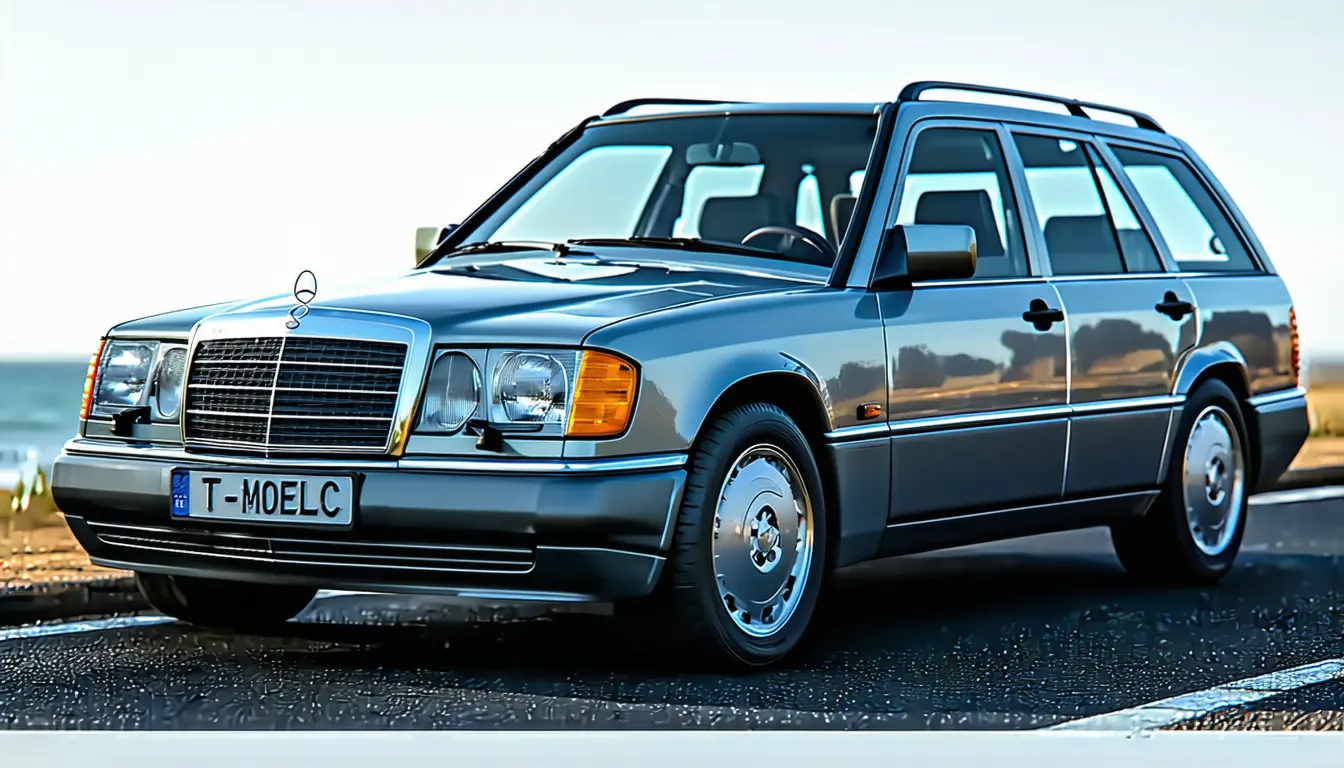 tout savoir sur la Mercedes-Benz C-Class T-Modell de 1996 : caractéristiques, fiabilité et conseils d'achat
