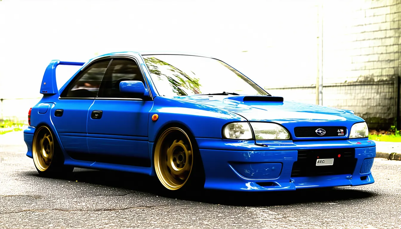 tout savoir sur la Subaru Impreza 1992 : performances, histoire et conseils d’achat