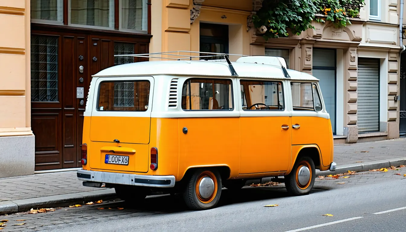 zastava 101 kombi de 1980 : histoire, caractéristiques et atouts d’une icône automobile