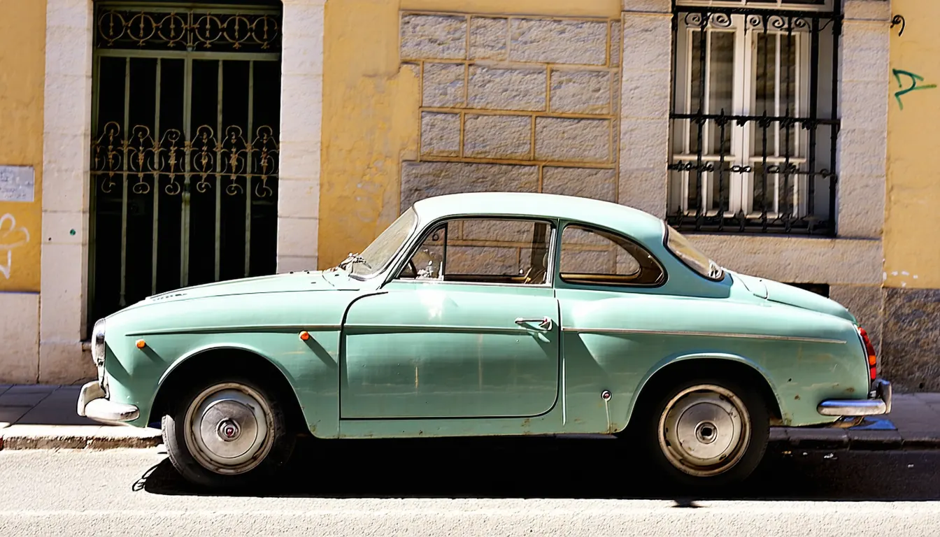 Alfa Romeo Giulietta Sprint 1954 : histoire d'une icône automobile italienne