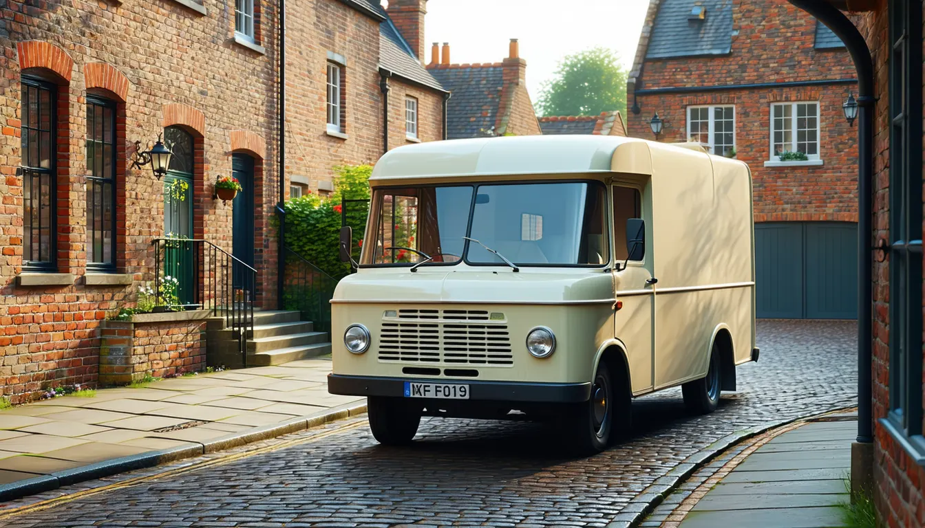 découvrez l'histoire, les caractéristiques et les atouts du bedford cf 1969, un utilitaire britannique classique emblématique qui a marqué son époque.