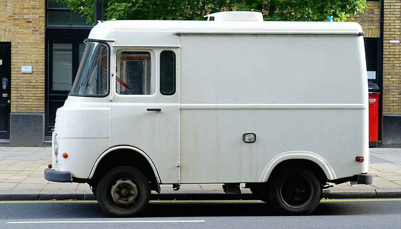 Bedford CF 1969 : histoire, caractéristiques et atouts d’un utilitaire britannique classique