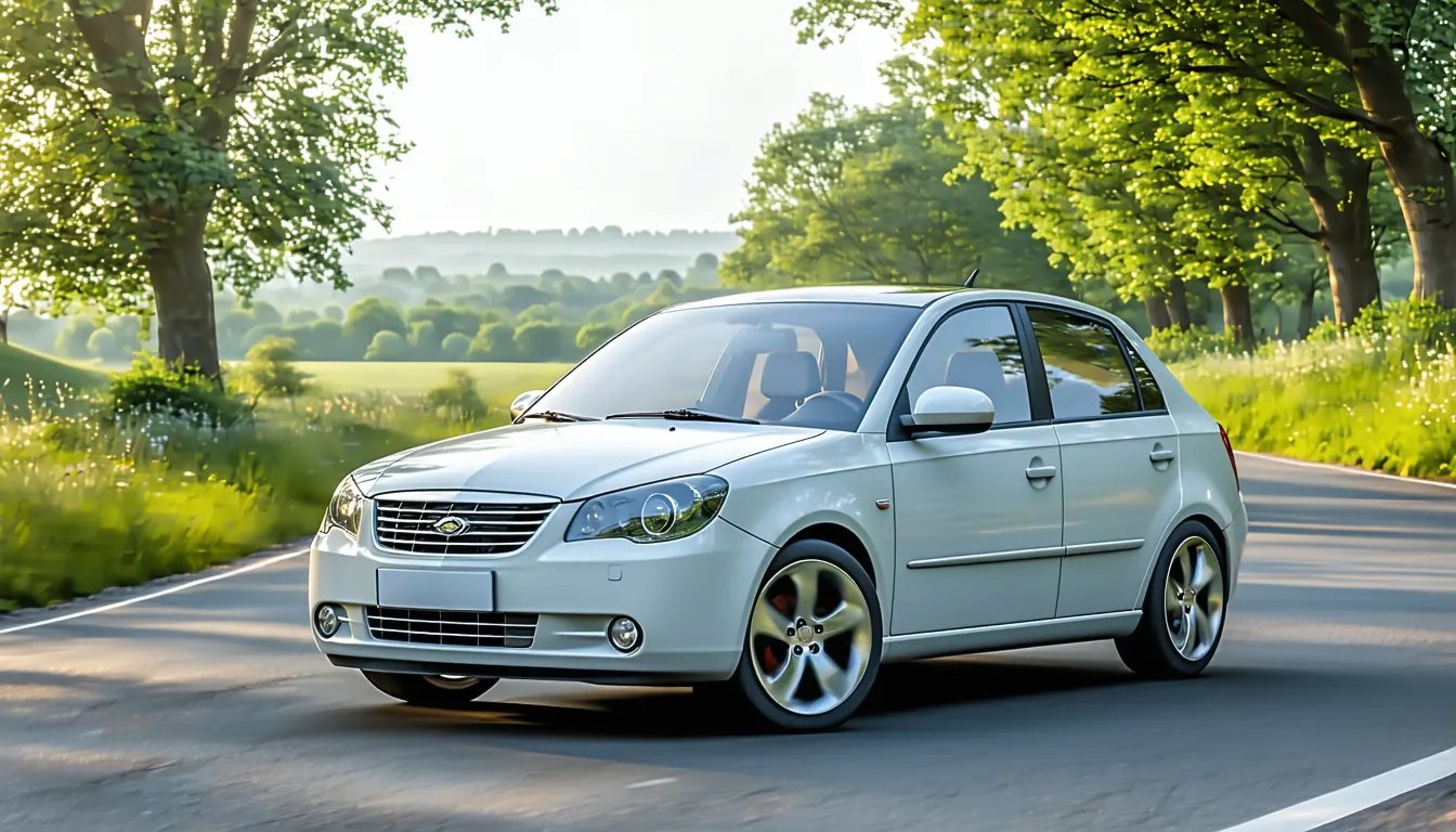 découvrez notre avis complet sur la chery a3 2008, ses spécificités techniques détaillées et les retours d'expérience des utilisateurs pour vous aider à mieux connaître ce modèle.