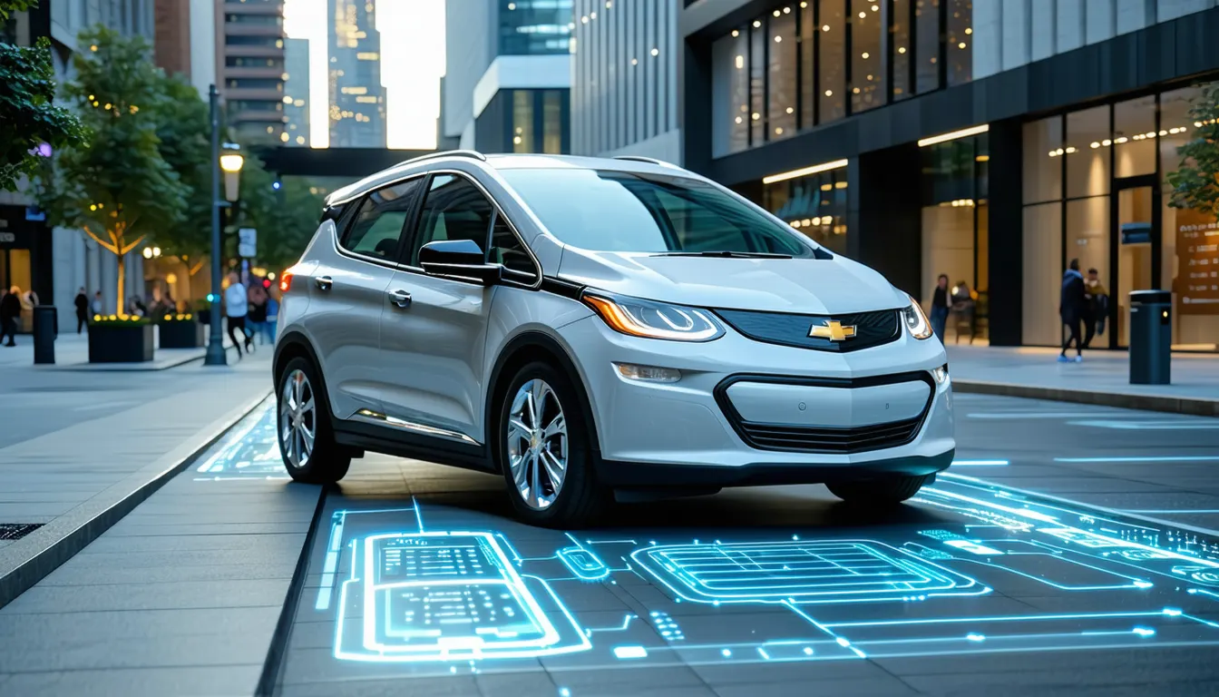 découvrez tout sur la chevrolet bolt ev 2016, son autonomie impressionnante et ses caractéristiques clés qui en font un choix électrique performant et écologique.
