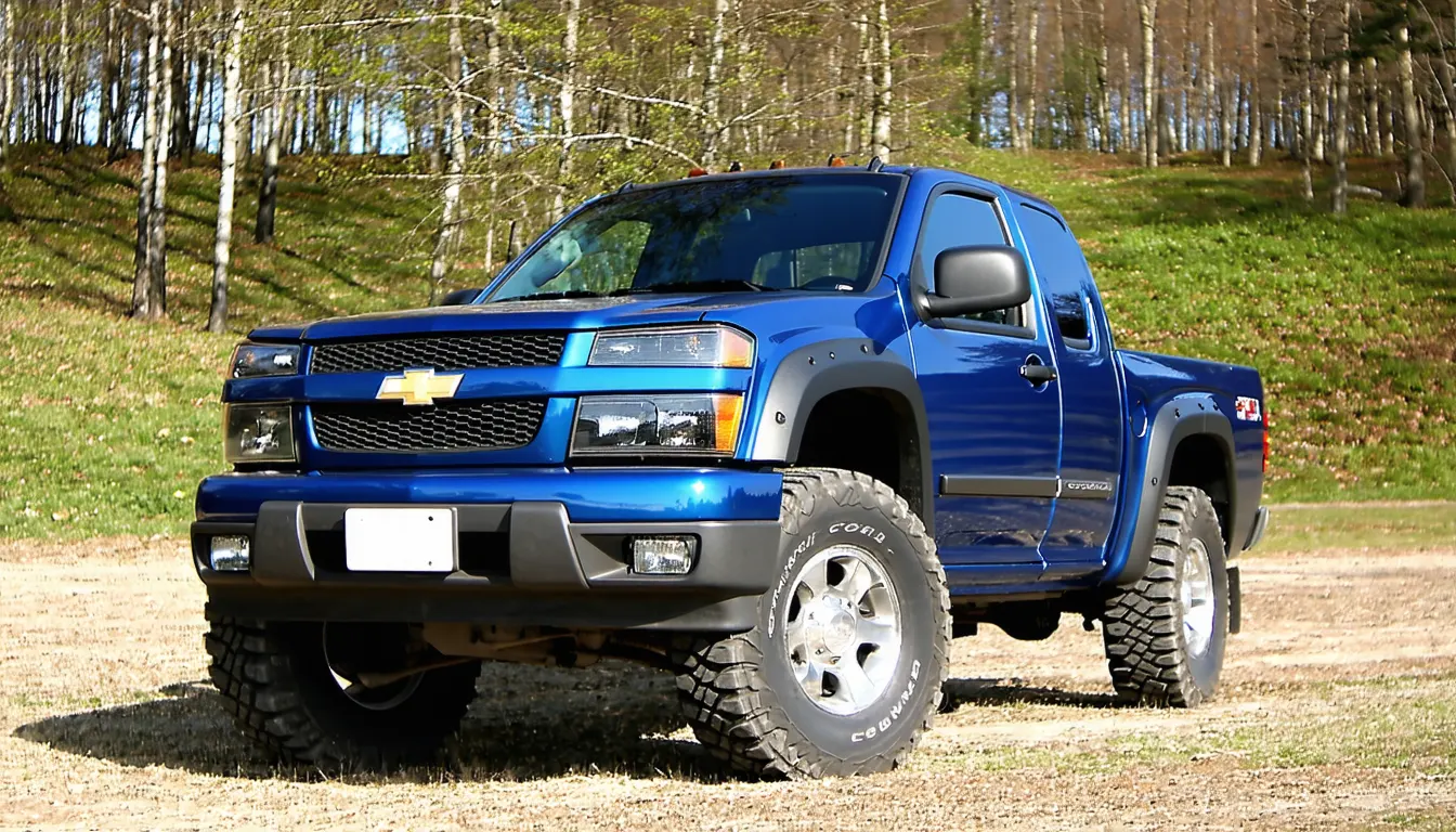 découvrez notre guide d’achat complet pour le chevrolet colorado 2004 : conseils d’experts, points à vérifier avant d’acheter, fiabilité, entretien et astuces pour faire un choix éclairé.