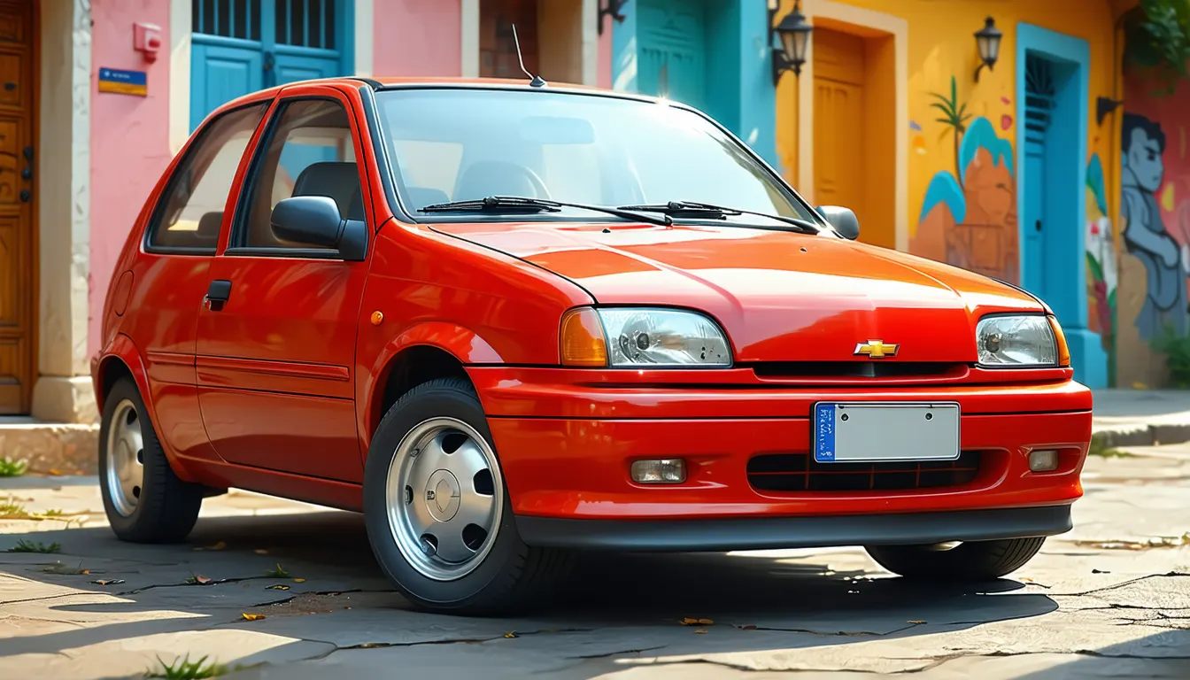 découvrez l'histoire fascinante et les caractéristiques du chevrolet corsa 1994, un modèle emblématique qui a marqué l'automobile en amérique latine.
