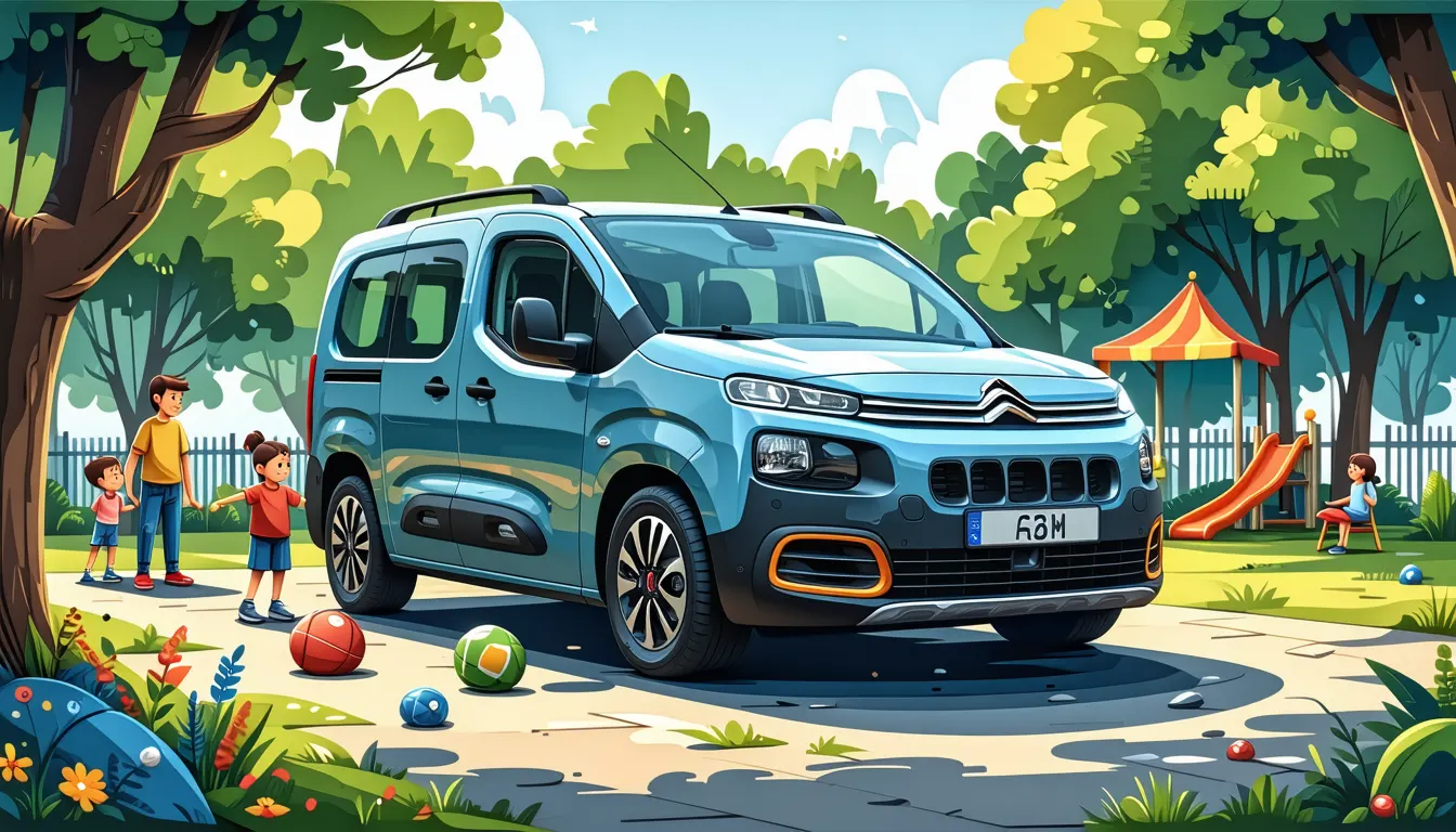 découvrez notre avis complet sur la citroën berlingo iii 2018 : analyse des points forts et faiblesses de ce ludospace familial pratique et polyvalent. idéal pour les familles à la recherche d’espace et de confort.