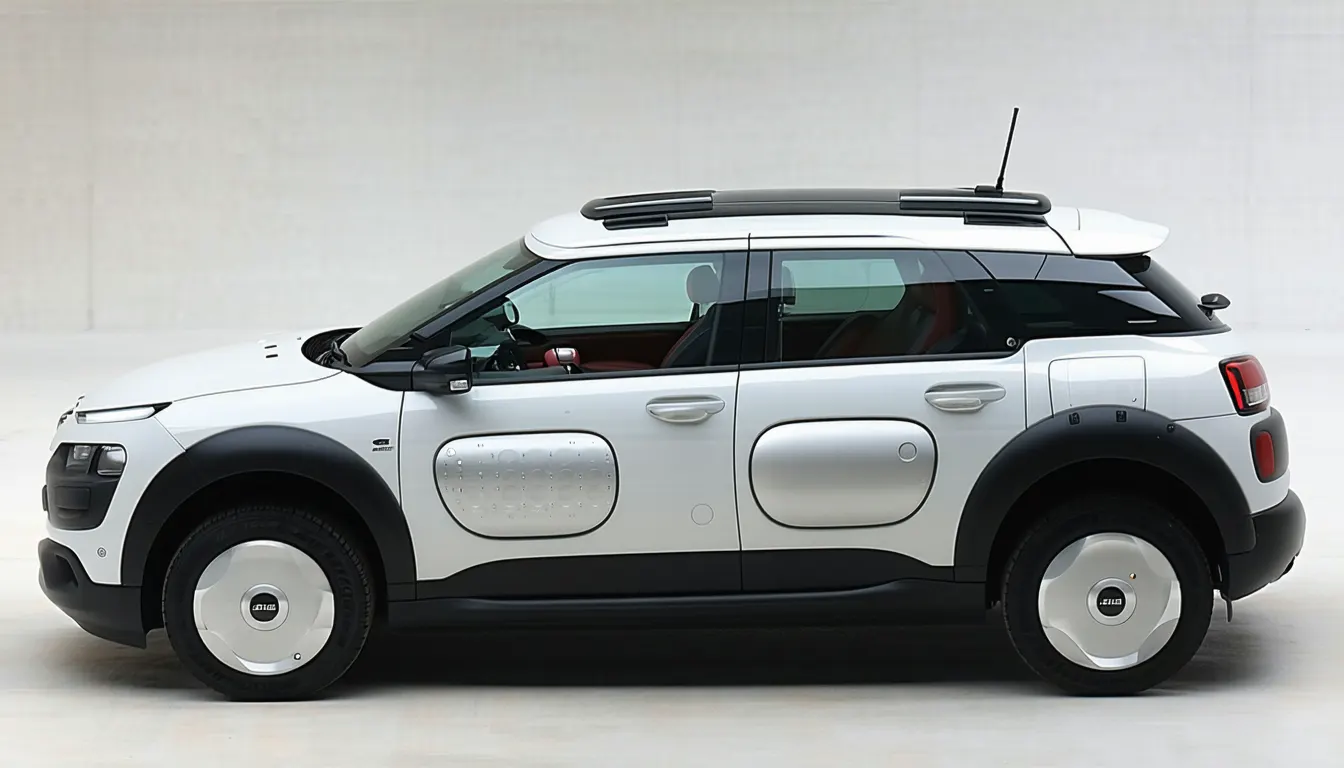 Citroën C4 Cactus 2014 : points forts, faiblesses et avis des conducteurs