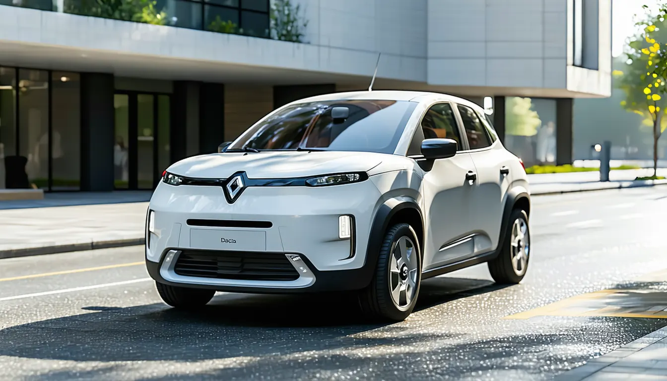 Dacia spring 2021 : que vaut la citadine électrique après plusieurs années ?