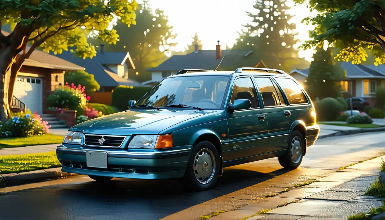 découvrez notre guide d'achat complet et les avis détaillés sur le daewoo nubira wagon 1998, un break intemporel alliant praticité et style.