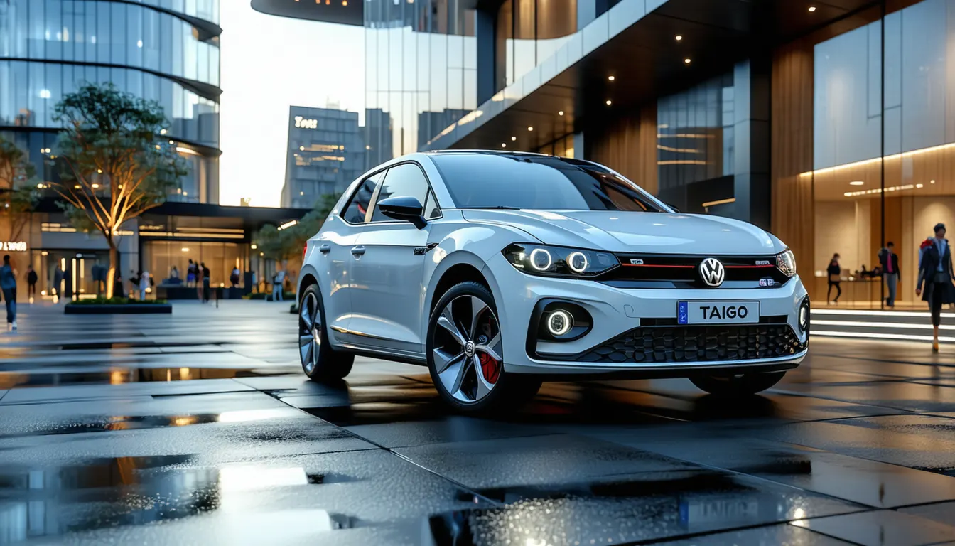 explorez le volkswagen taigo 2021 : un mélange réussi de design moderne et d'innovations technologiques à ne pas manquer.