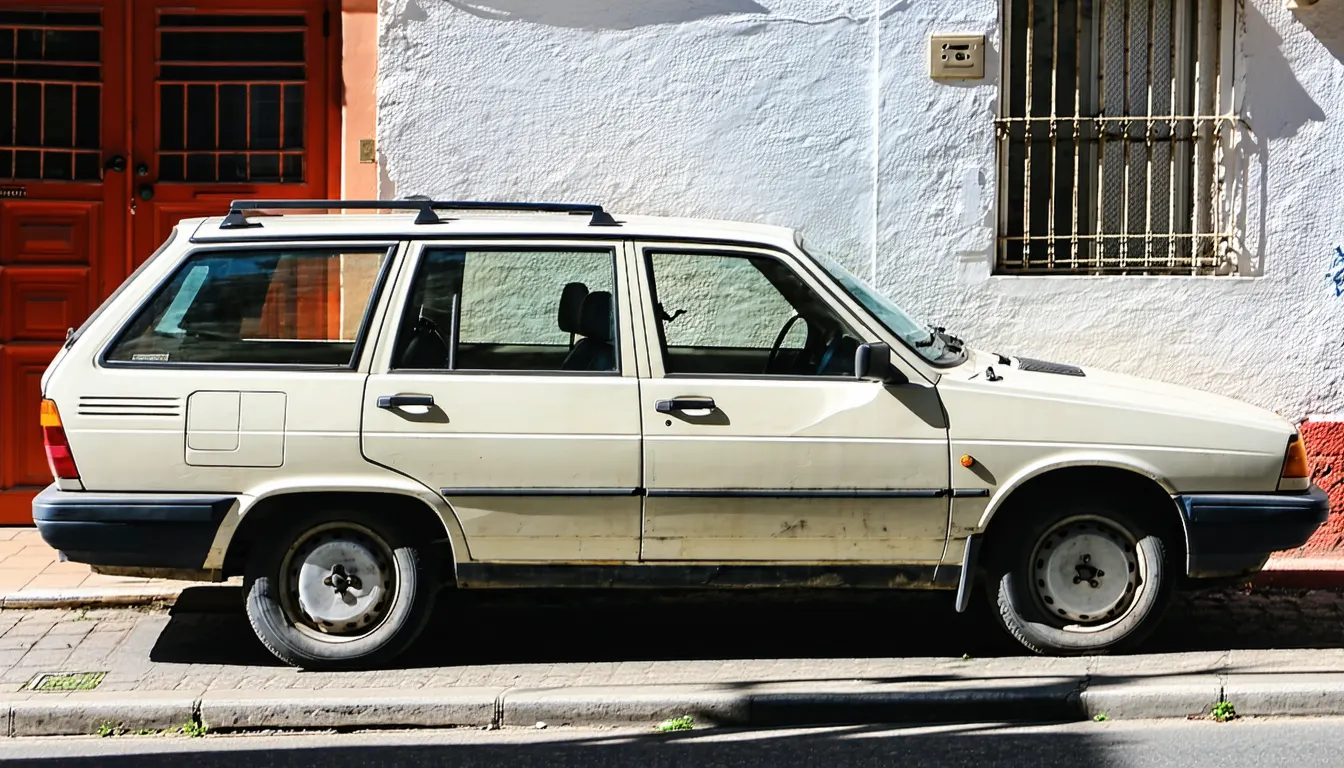 explorez l'histoire et les caractéristiques de la seat malaga familiar de 1987, un modèle emblématique alliant robustesse et fonctionnalité pour les familles.