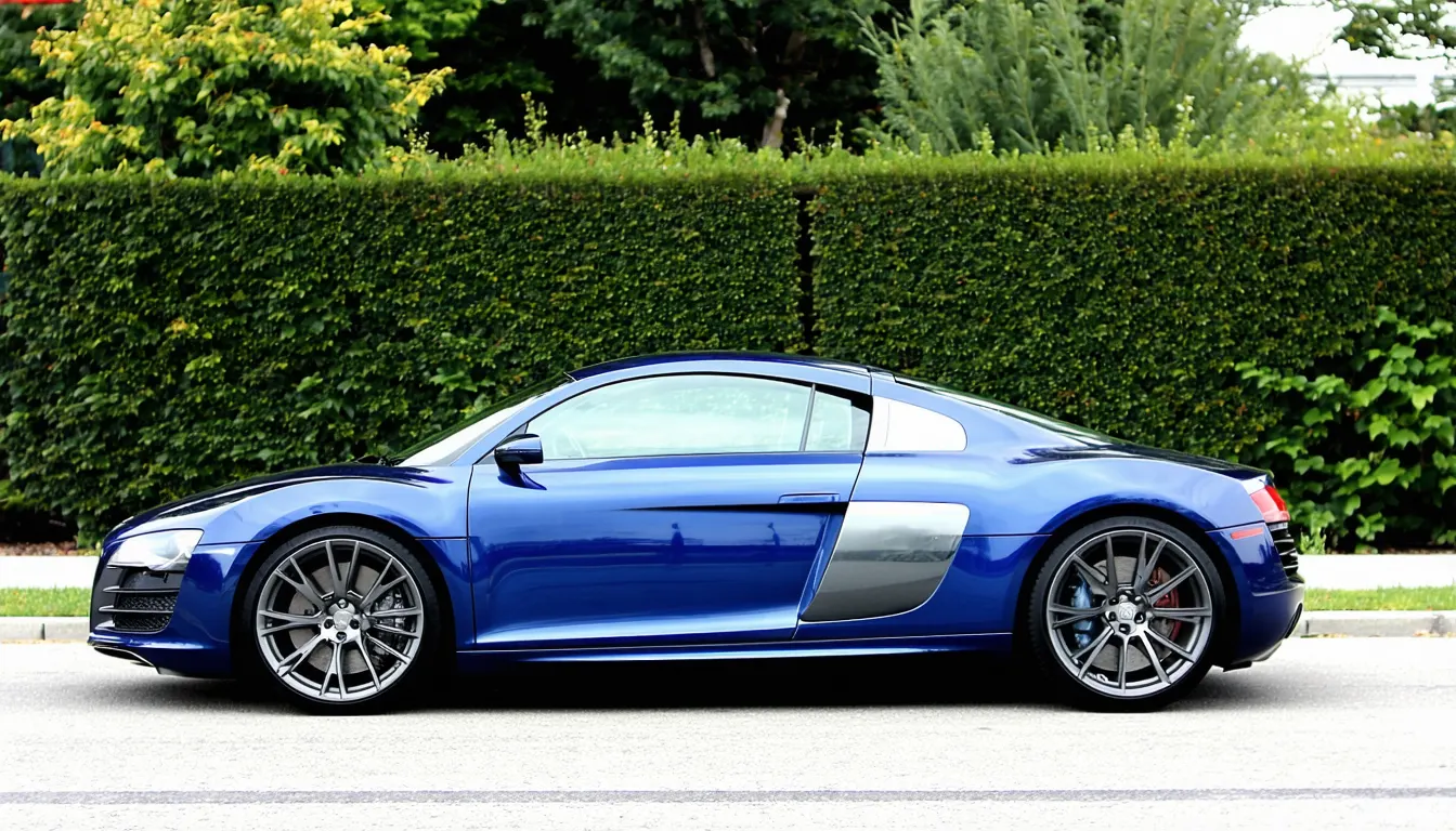 explorez en détail l'audi r8 2007 : performances exceptionnelles, design emblématique et avis d'expert pour tout savoir sur ce modèle mythique.