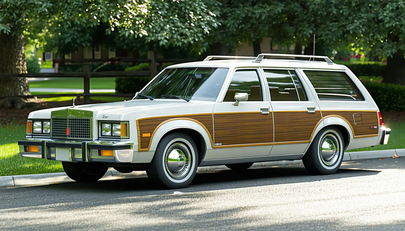 explorez l'histoire de l'amc concord wagon 1978 : un voyage à travers son design unique, ses usages variés et son attrait pour les collectionneurs.