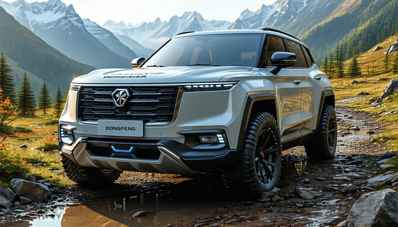 découvrez le dongfeng warrior 2021 : un véhicule robuste aux performances impressionnantes. explorez toutes ses caractéristiques techniques et ses atouts pour une expérience de conduite unique.
