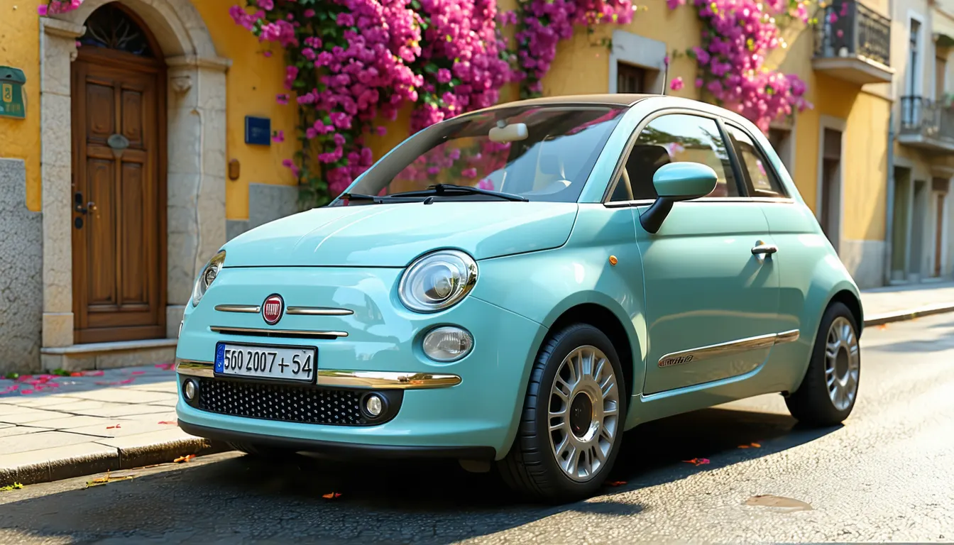 découvrez les points essentiels à vérifier avant d’acheter une fiat 500 (2007+) de 2010 : fiabilité, points faibles, coûts d’entretien et conseils pour faire le bon choix.
