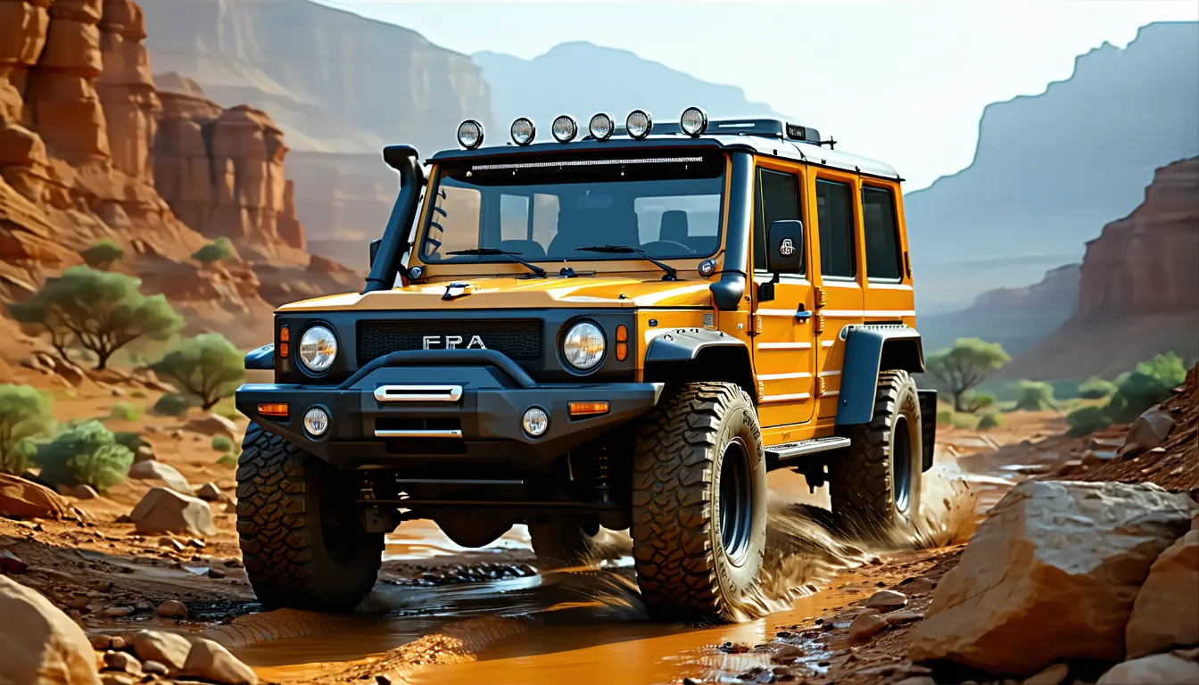 découvrez tout sur le force gurkha 2008, ce 4x4 légendaire reconnu pour sa robustesse et ses performances tout-terrain exceptionnelles. histoire, caractéristiques et avis détaillés.