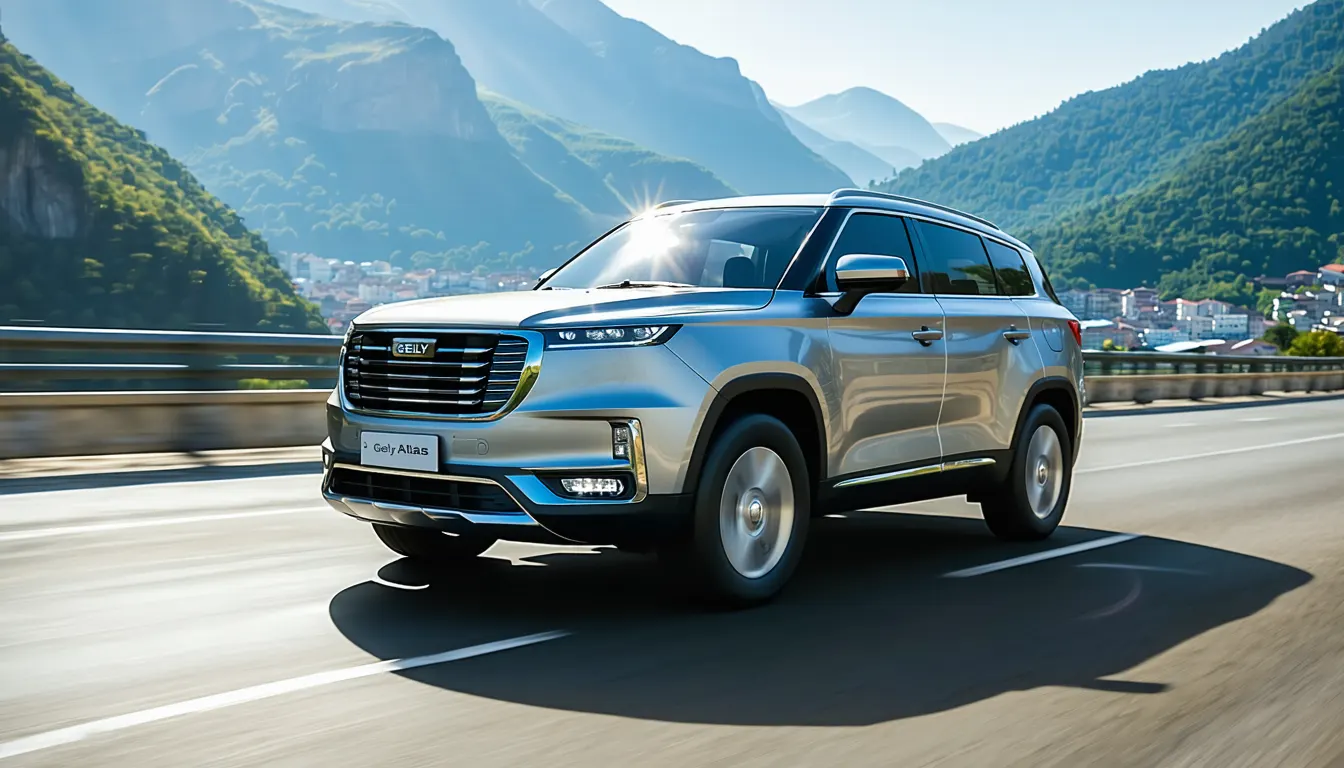 découvrez la geely atlas 2016 : fiche technique complète, avis d'experts et points forts de ce suv chinois alliant performance, confort et design moderne.