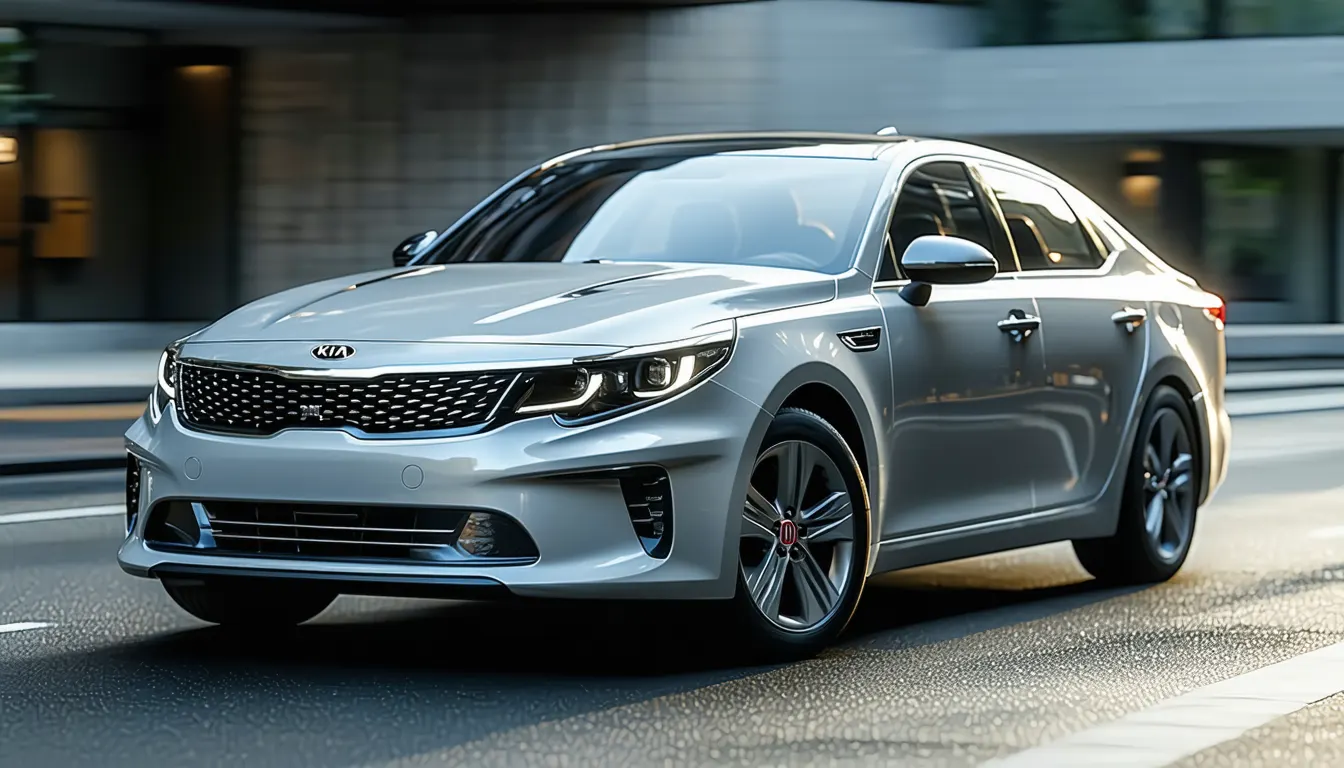découvrez la fiche technique complète de la kia optima 2000, ses points forts, et les avis d'experts pour tout savoir sur ce modèle emblématique.