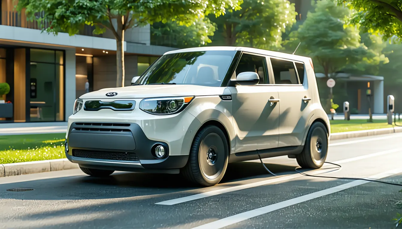 découvrez notre avis complet sur la kia soul ev 2014, ses performances, son autonomie impressionnante et les points forts qui font de ce modèle électrique un choix judicieux.