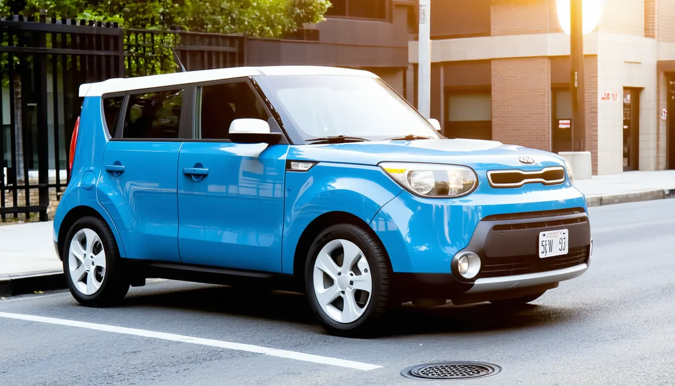 Kia Soul EV 2014 : avis, autonomie et points forts du modèle électrique