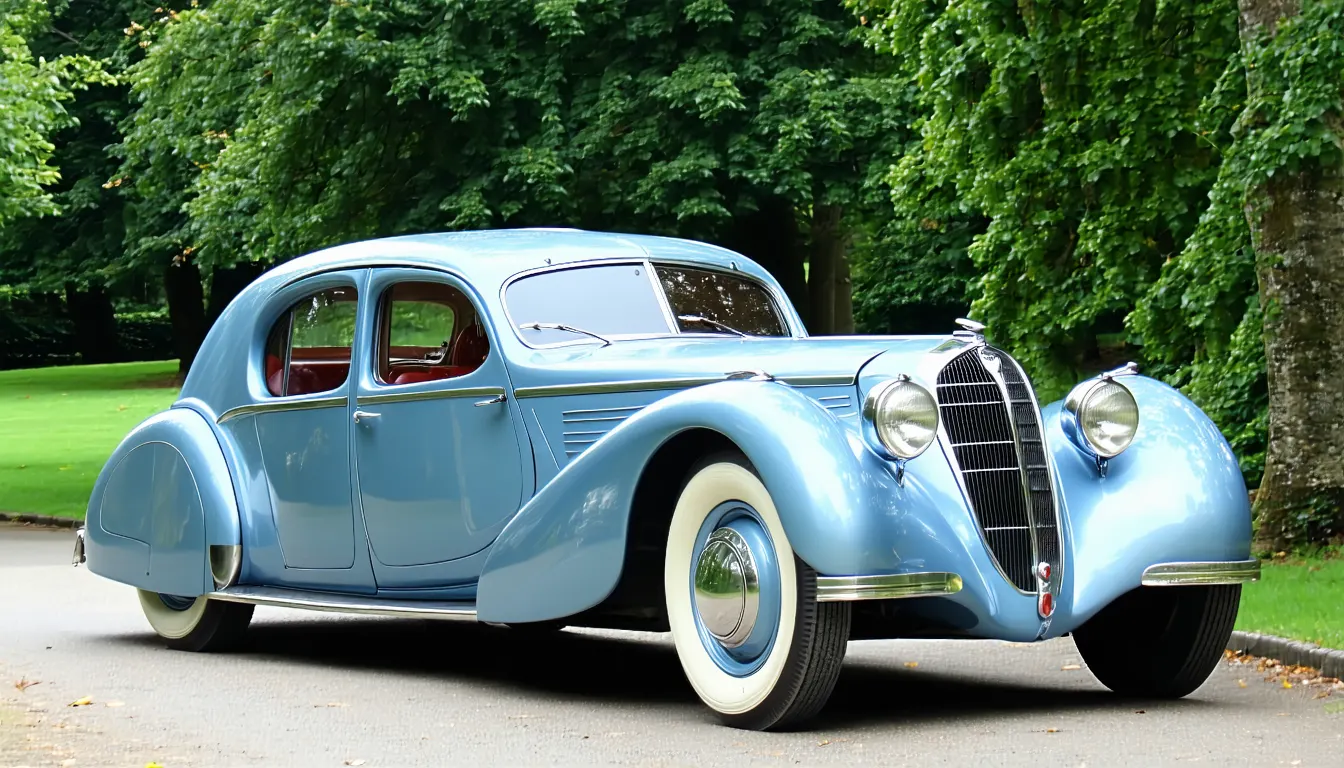 découvrez l'histoire fascinante et les spécificités techniques de la lancia astura ministeriale de 1939, une limousine d'exception alliant élégance et performance.